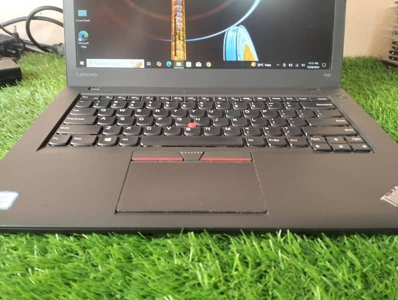 Lenovo Thinkpad T460 Core i5 6th Generation Touch Screen 9