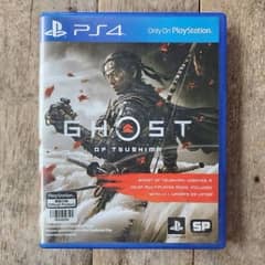 Ghost of Tsushima PS4