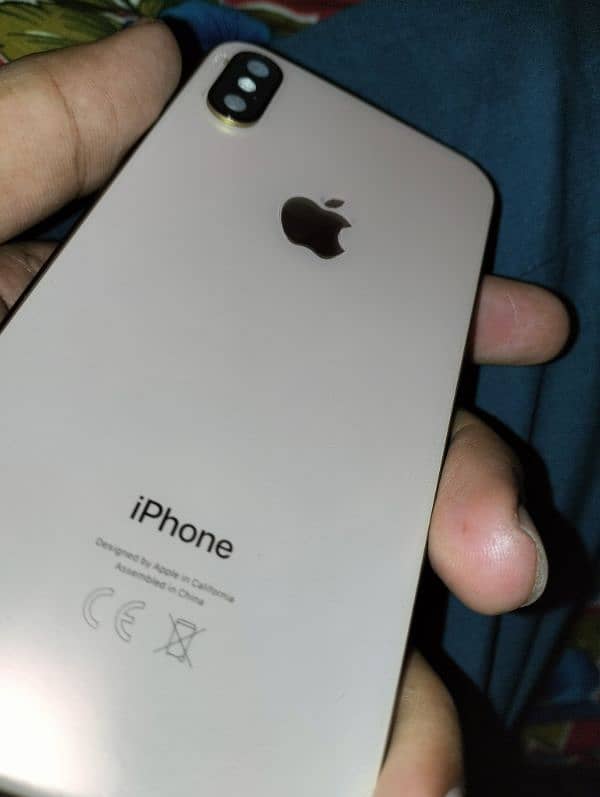 iphone xs 0