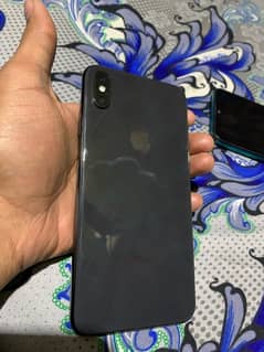 xs max 256 gb single sim pta approved gx panel change