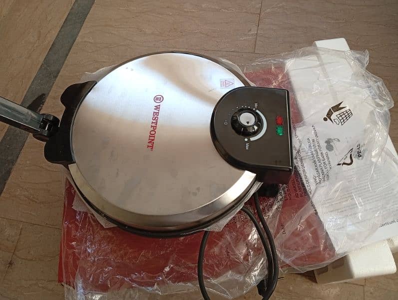 westpoint Roti Maker 4