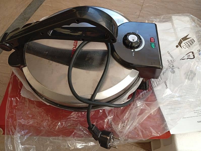 westpoint Roti Maker 6