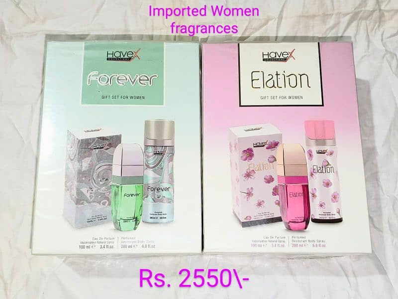 perfume bodyspray and roomspray 1