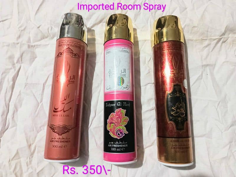 perfume bodyspray and roomspray 5