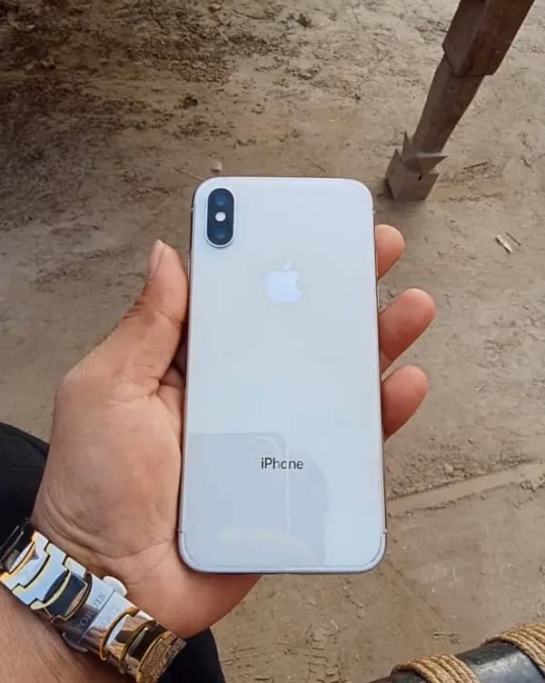 iphn x non pta  10by 10 condition 1