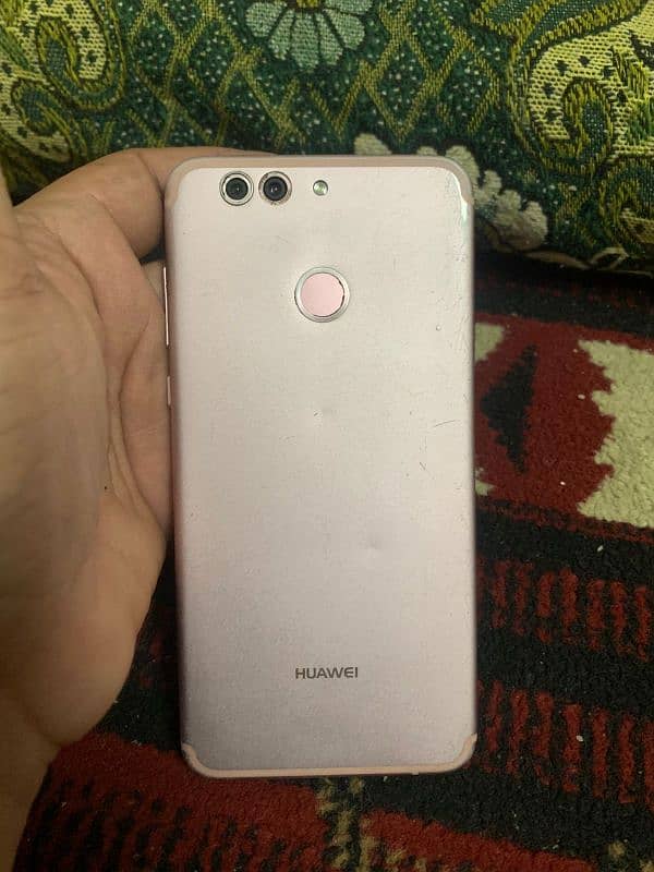 HUAWEI nova 2 Plus non pta 4gb 128gb only mobile 2