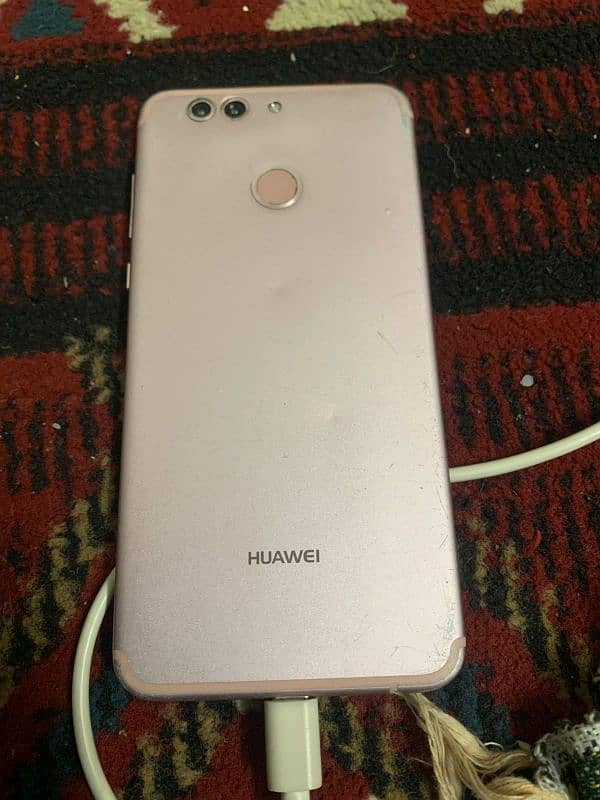 HUAWEI nova 2 Plus non pta 4gb 128gb only mobile 9