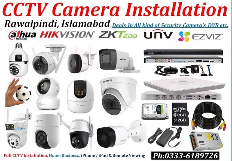 cctv camera installation 0