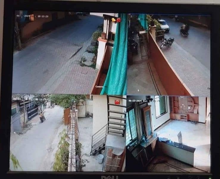 cctv camera installation 8