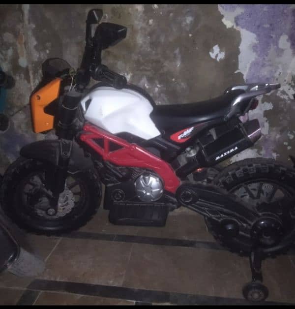 Kids bike for sale 30,000 2