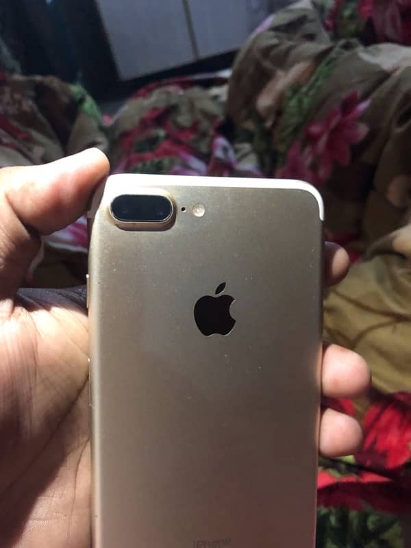 IPhone 7 Plus 256 pta approved 0