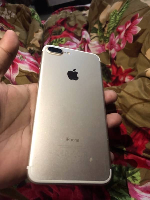 IPhone 7 Plus 256 pta approved 1