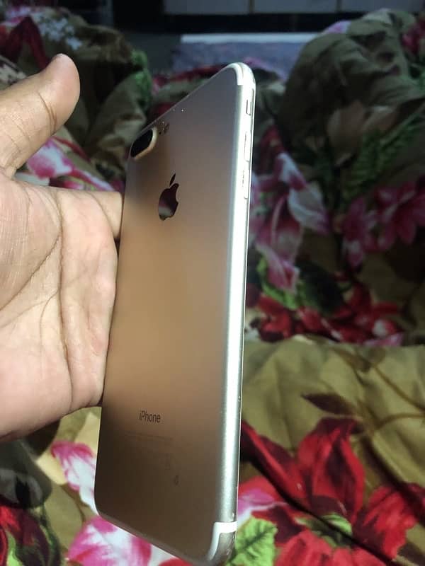 IPhone 7 Plus 256 pta approved 7