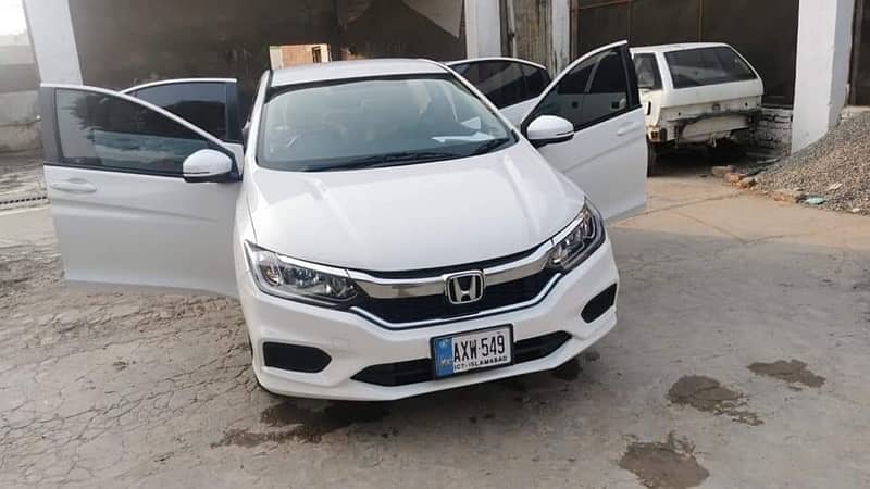 Honda City IVTEC 2023 6