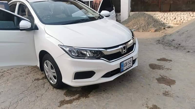 Honda City IVTEC 2023 7