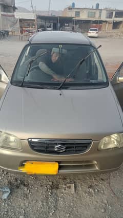 Suzuki Alto 2003