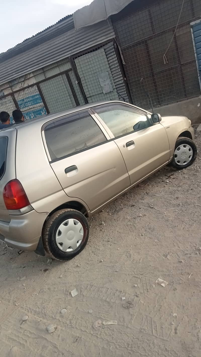 Suzuki Alto 2003 3