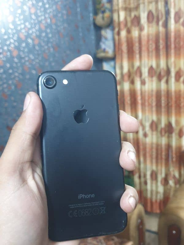 iPhone 7 pta FU 128gb 8