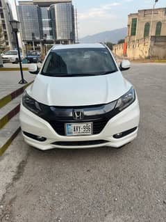 Honda Vezel 2015