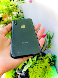 iPhone  xs 256gb NON PTA