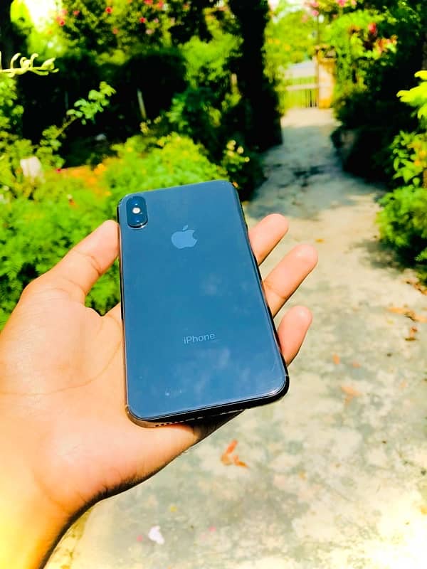 iPhone  xs 256gb NON PTA 1