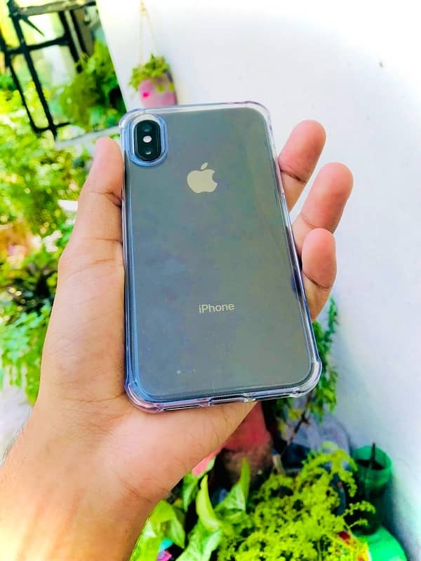 iPhone  xs 256gb NON PTA 4