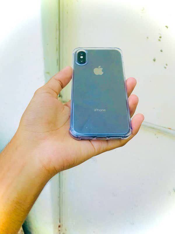 iPhone  xs 256gb NON PTA 5