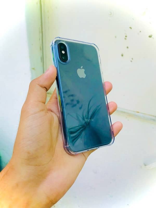 iPhone  xs 256gb NON PTA 6