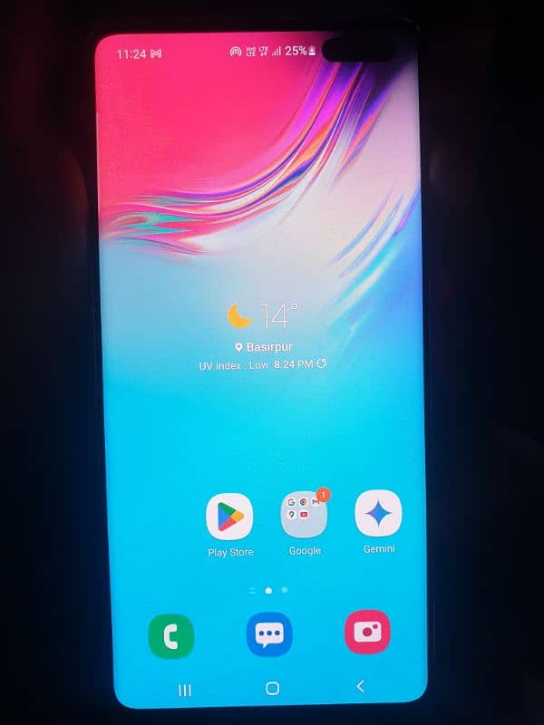 samsang galaxy s10 5G 4