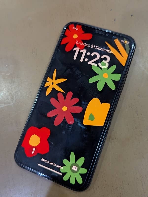 iPhone 11 Pro 64Gb PTA Approved 0