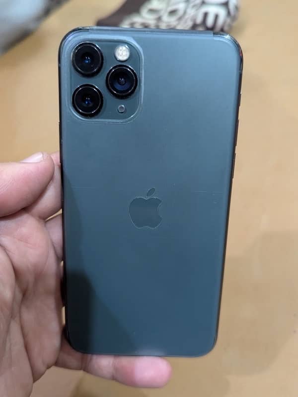 iPhone 11 Pro 64Gb PTA Approved 1