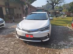 Toyota Altis Grande 2019 genuine