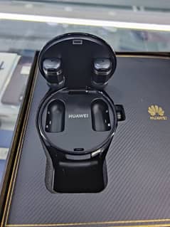 Huawei buds watch