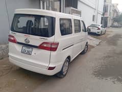 Rent A car Changan karwaan