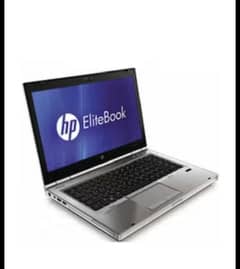 HP elite book 8560p corei5