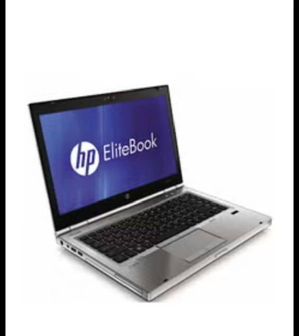 HP elite book 8560p corei5 0