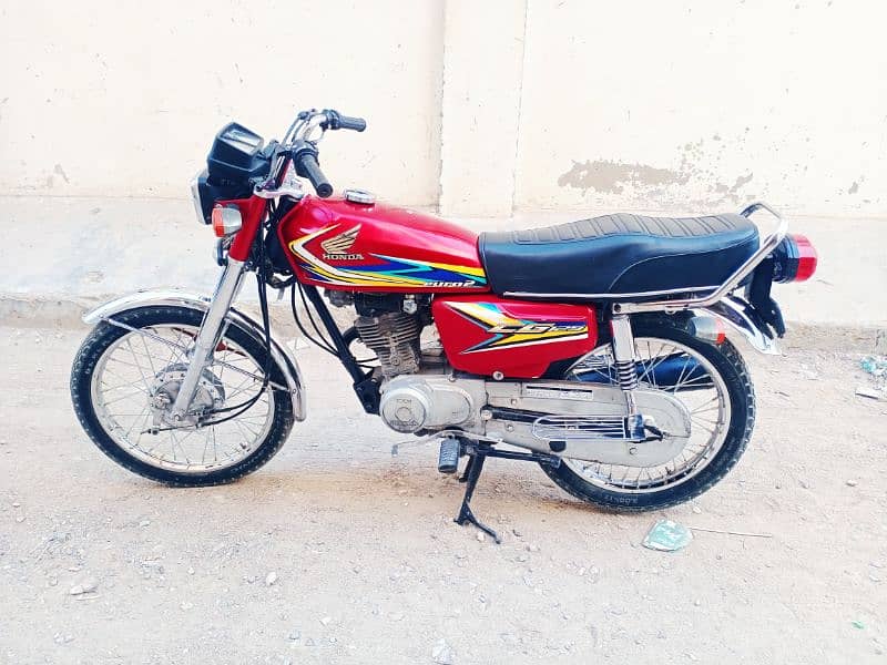 125 Honda 2019 Sale Karachi Number 1