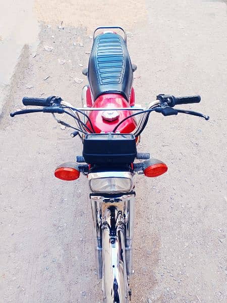 125 Honda 2019 Sale Karachi Number 4