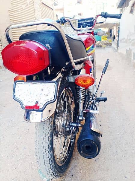 125 Honda 2019 Sale Karachi Number 5