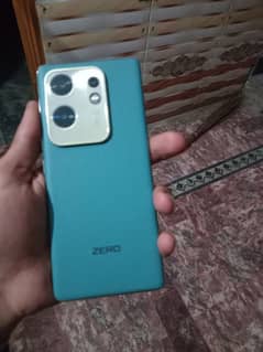 infinix zero 30  10 by 10 only charger box gum hogaya ha