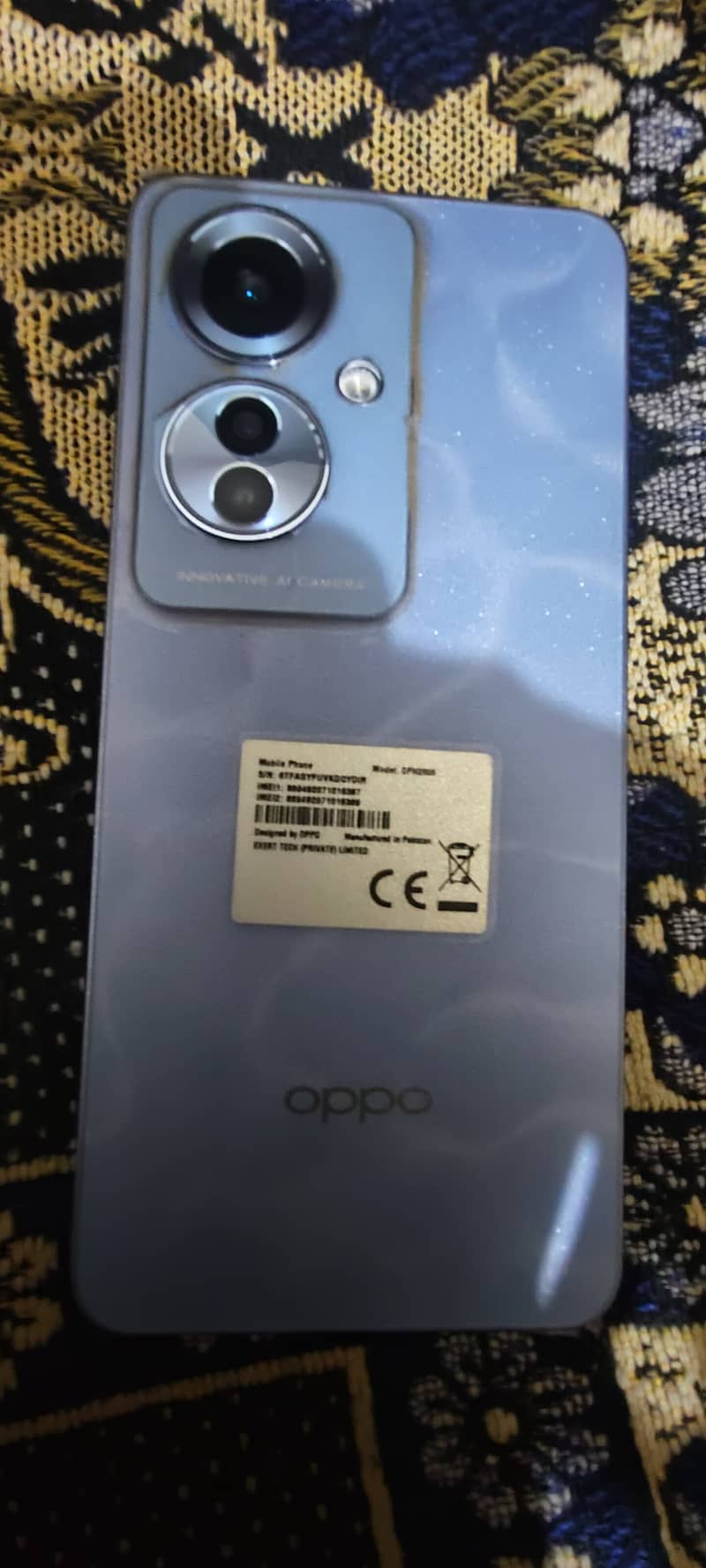 OPPO Reno 0