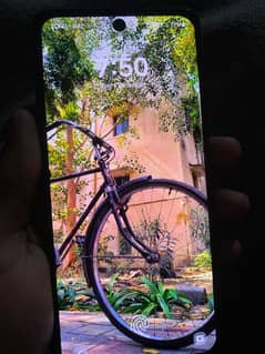 Samsung A52 with box (exchange possible)