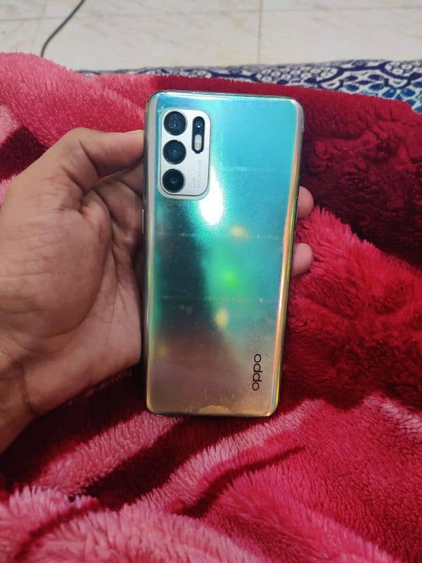 OPPO Reno 6 1