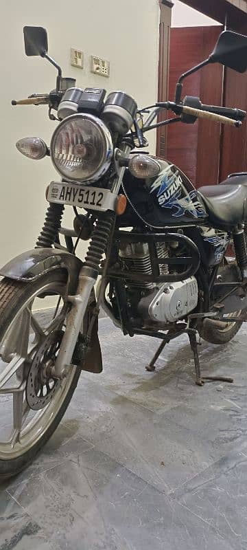 Bike Suzuki 0