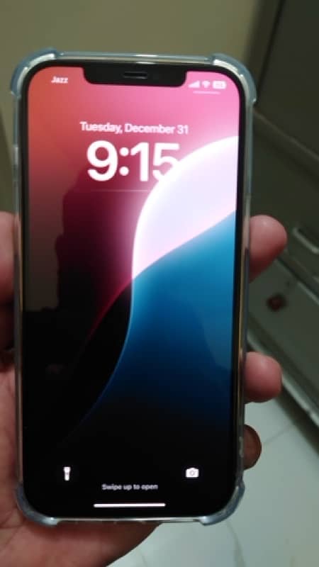 I PHONE 12 PRO Max PTA APPROVED 256GB 9