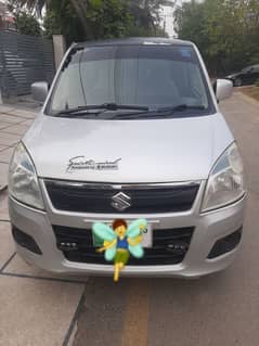 Suzuki Wagon R VXL 2016