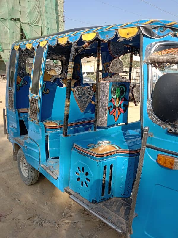 shams power Rickshaw 2024 2