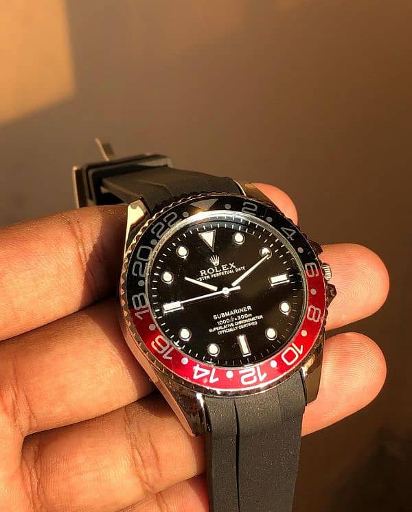 ROLEX WATCH PREMIUM 0