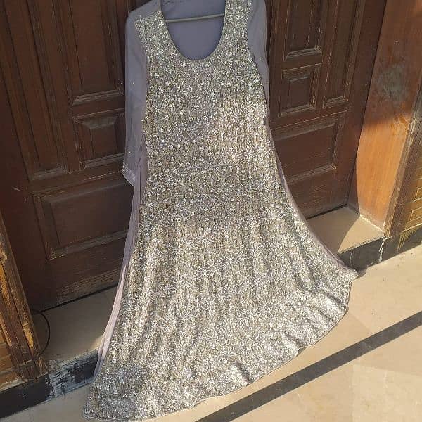 Bridal Walima maxi 2