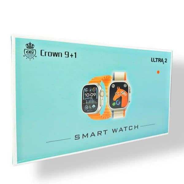 CROWN 9+1 ULTRA 2 SMART Watch Original 1